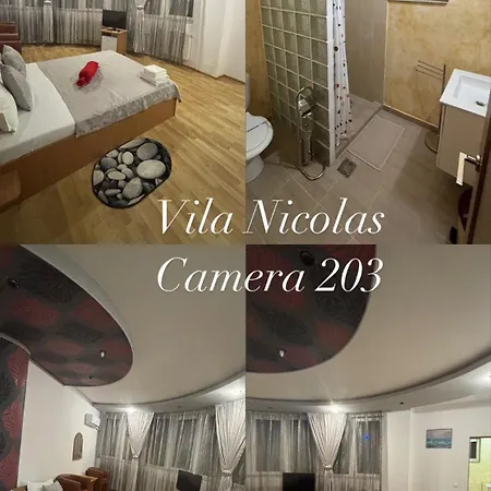 Konukevi Nicolas Tripla *