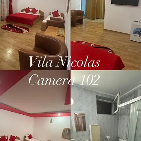 Nicolas Tripla Guest house Eforie Nord