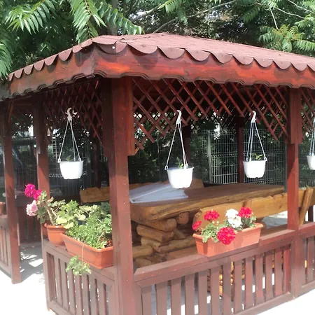 Pensión Nicolas Tripla Eforie Nord