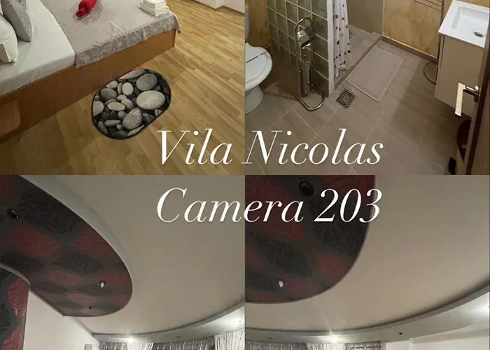 Guest house Nicolas Tripla *